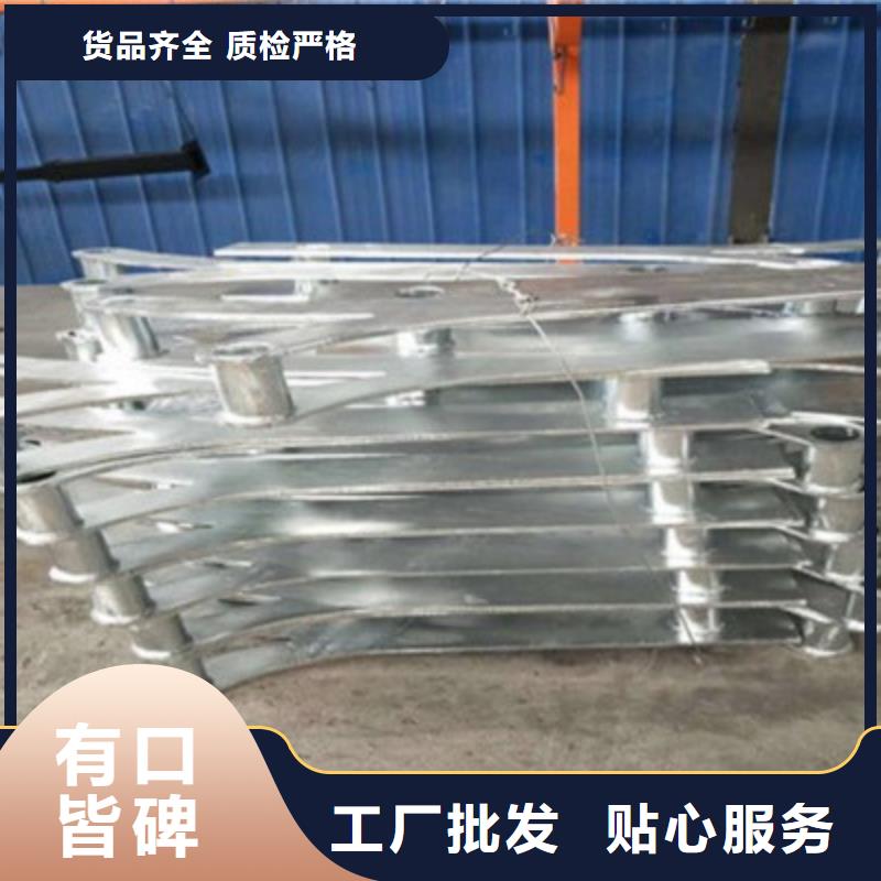桥梁灯光防撞护栏【防撞桥梁护栏】专注细节更放心实地大厂