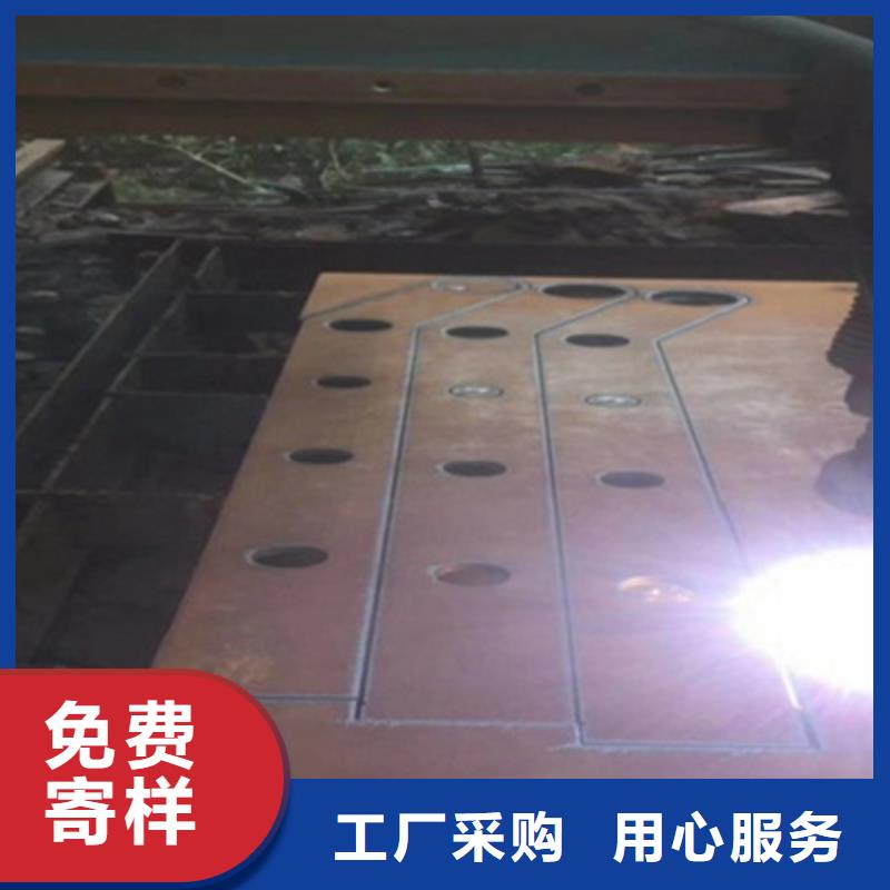 不锈钢防护栏不锈钢复合管护栏质检严格放心品质口碑好实力强