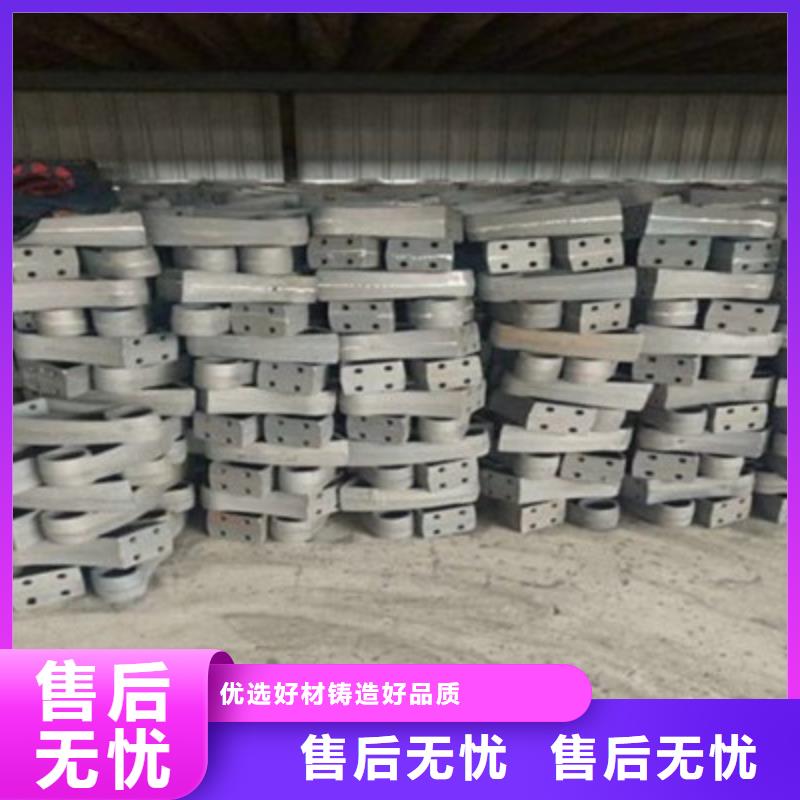 不锈钢防护栏,不锈钢复合管护栏现货销售厂家规格全