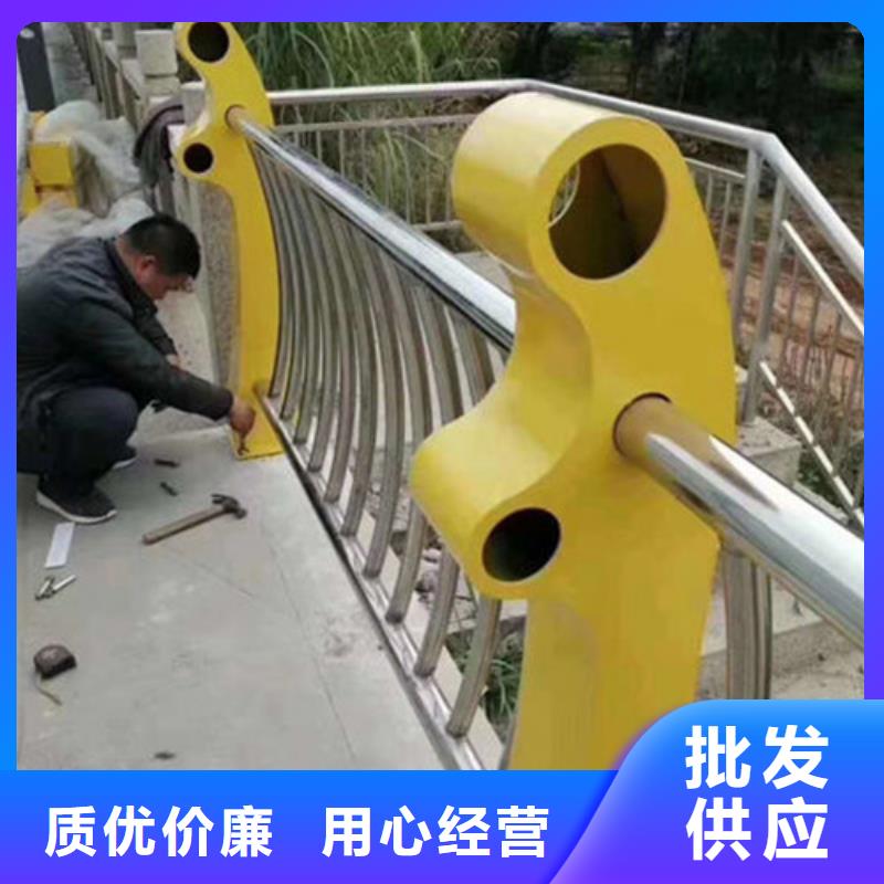 不锈钢复合管灯光护栏精工制作满足您多种采购需求