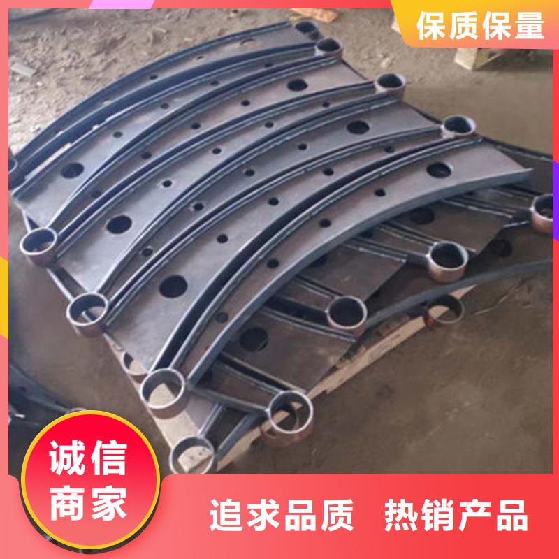 桥梁防撞护栏_【人行道栏杆】可零售可批发当地品牌