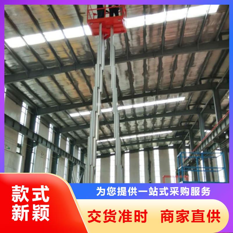 【铝合金升降机】_高空作业平台厂家直营匠心制造