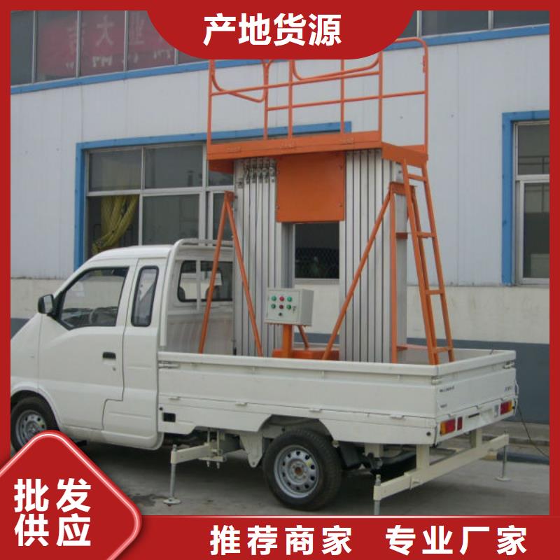 车载升降机,饭店传菜机支持加工定制当地生产商