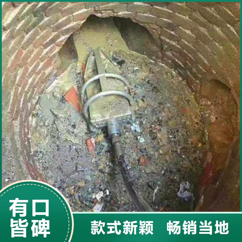 管道内水泥浆粉碎疏通快速高效价格一周内发货