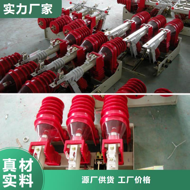 高压负荷开关XRNT-12KV熔断器保障产品质量当地服务商