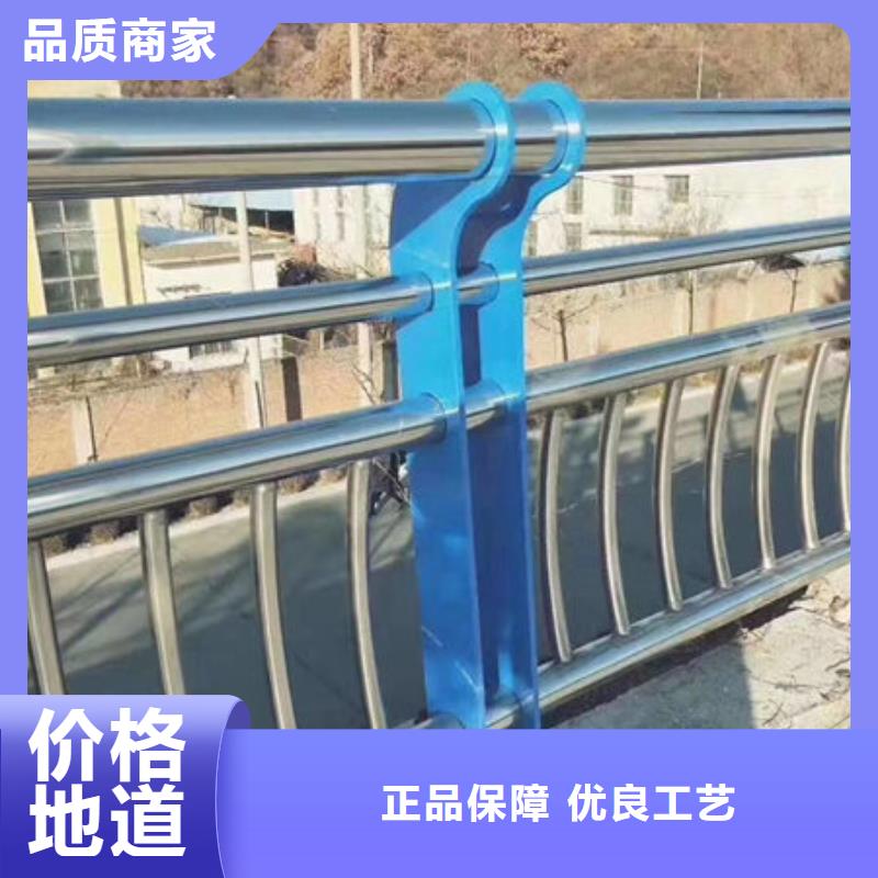 桥梁护栏灯光护栏品质信得过实力厂家