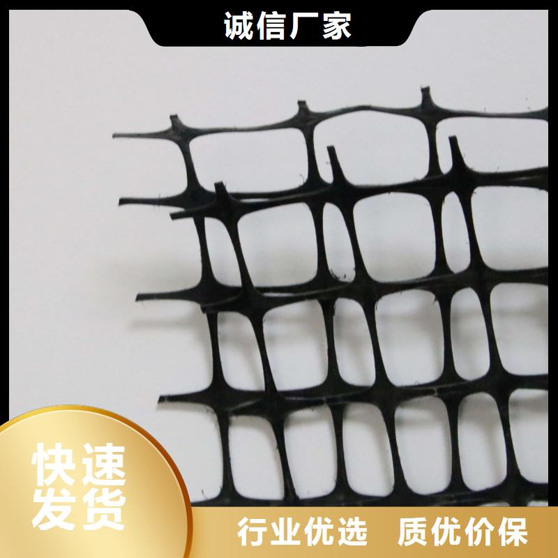 双向塑料土工格栅_土工布自营品质有保障当地货源