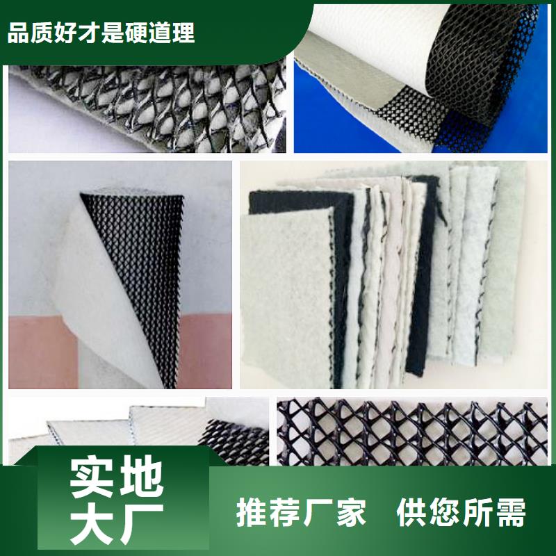 三维复合排水网蜂巢格室定制定做产地直销