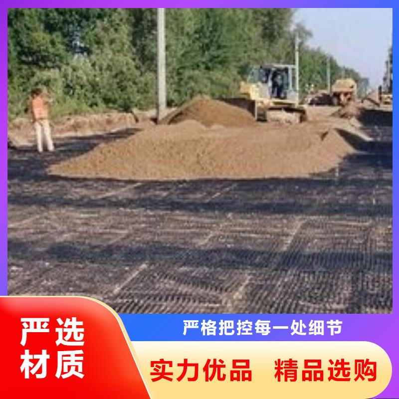 PET焊接土工格栅和PP焊接土工格栅两者的区别源头厂家