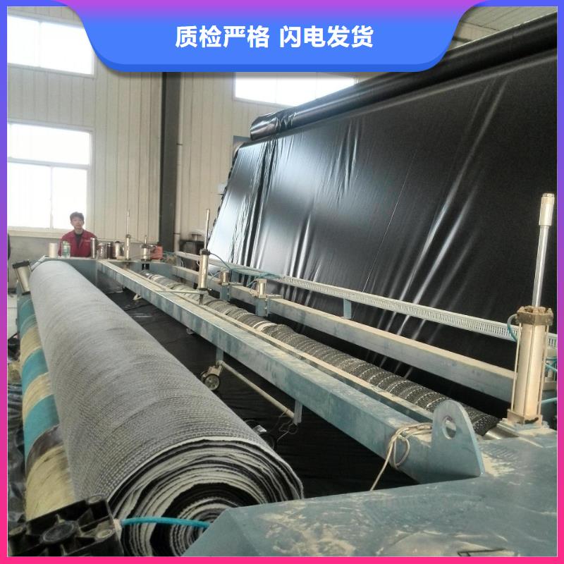 2025垃圾填埋用防水毯生产工艺与施工方法货源直销