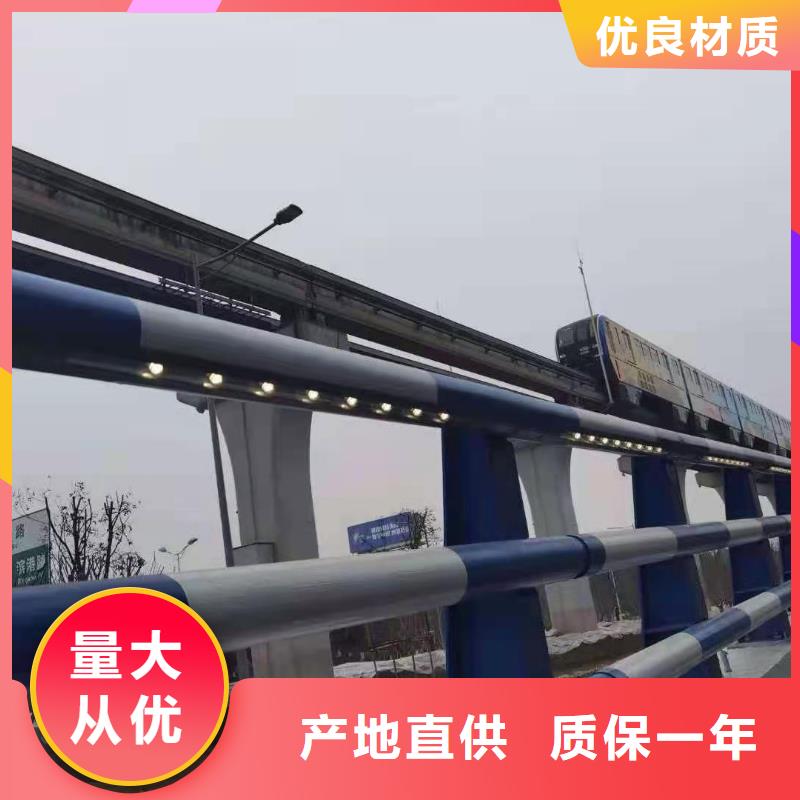 道路护栏设备齐全厂家工艺先进