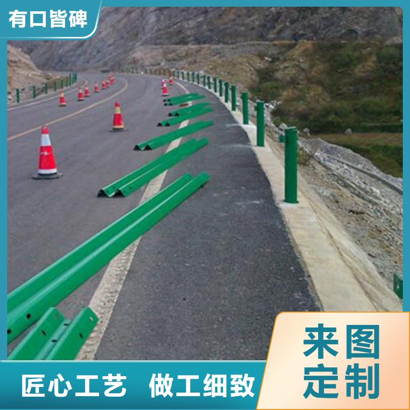 桥梁护栏道路隔离栏厂家案例当地经销商