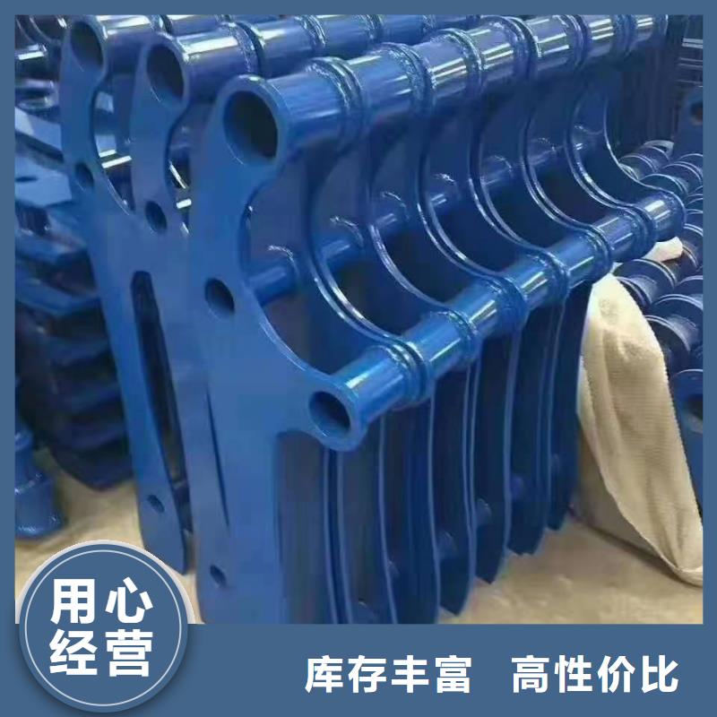 立柱【镀锌波形护栏】做工精细当地生产商