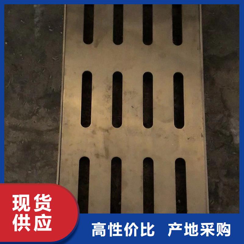 不锈钢盖板不锈钢下水道井盖严谨工艺实力商家供货稳定