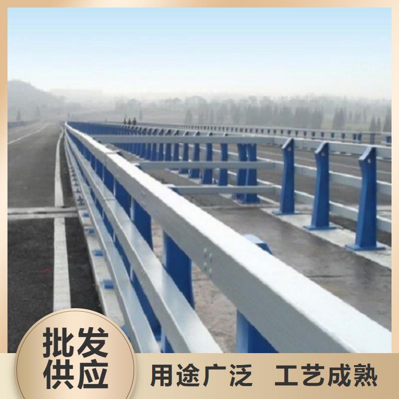 【护栏厂家】,不锈钢碳素钢复合管拒绝差价优良材质