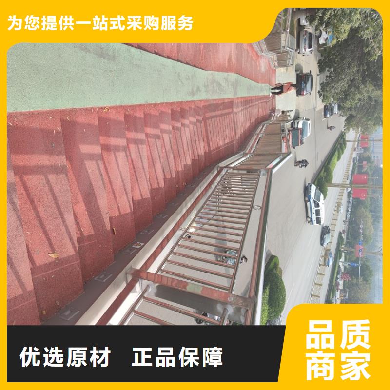 防撞栏_201不锈钢复合管厂家直销规格多样本地供应商