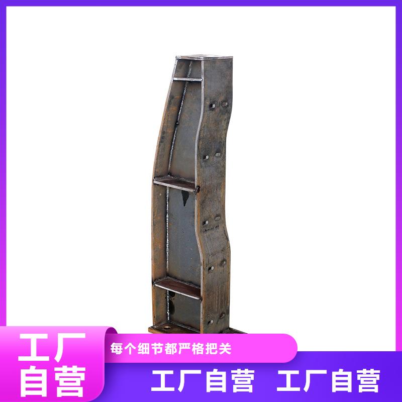 河道护栏_不锈钢栏杆标准工艺符合标准