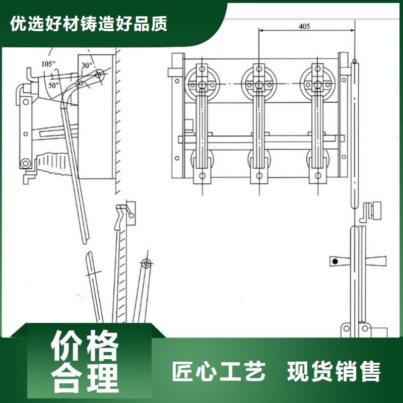 FZN12-12RD/125-31.5高压负荷开关质量本地供应商