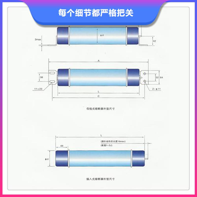 RN3-6/100高压熔断器安装简单