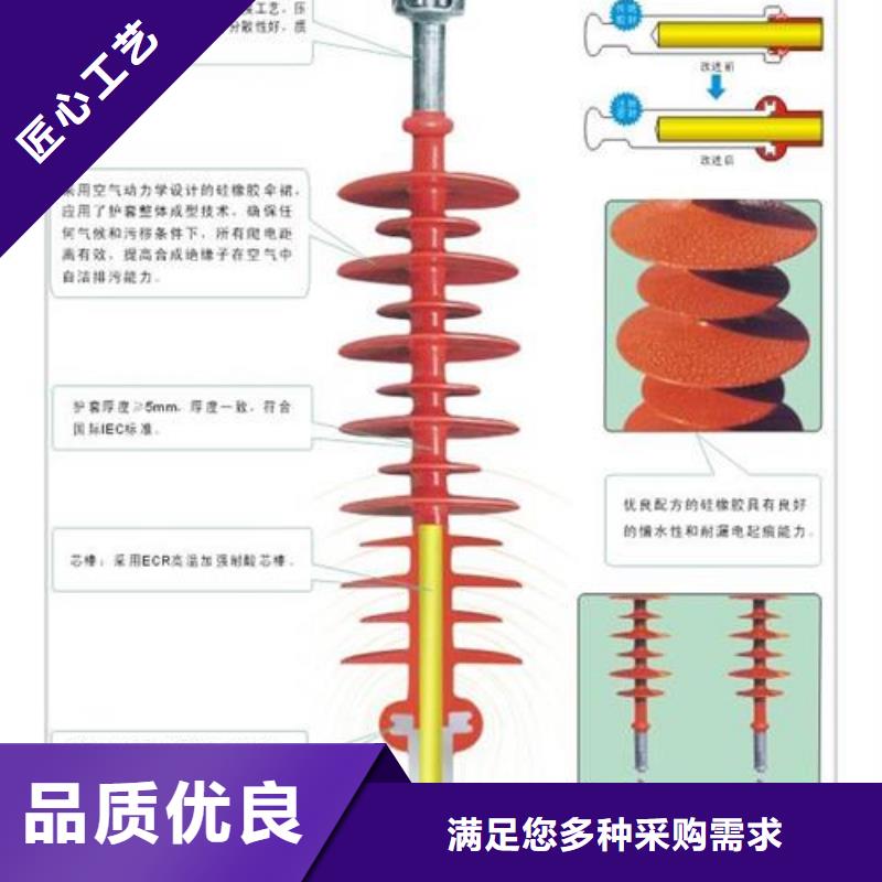 FXBW3-220/120高压硅胶绝缘子厂家品质商家