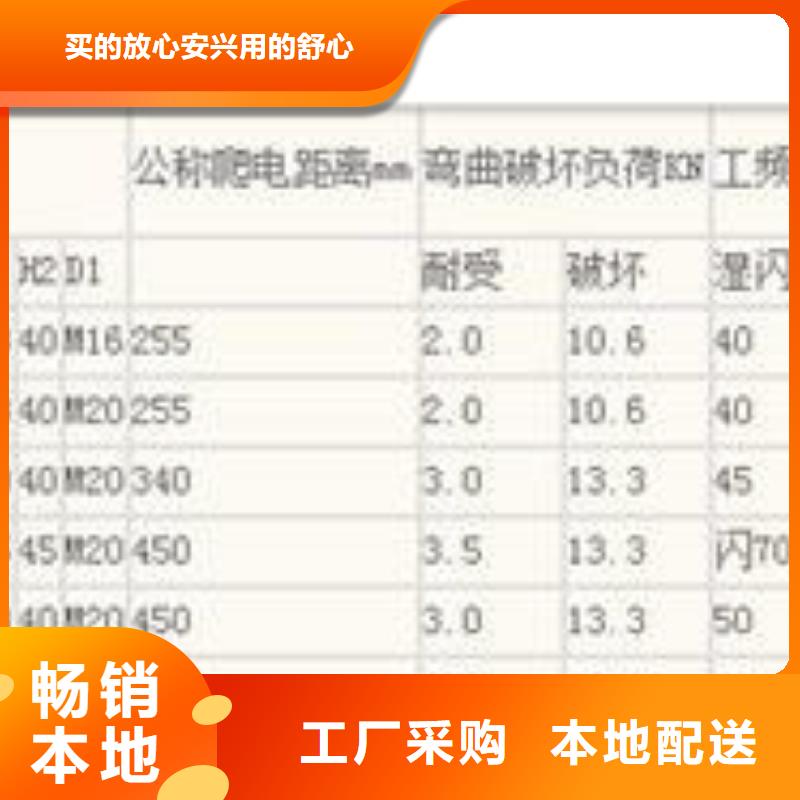 PSN-125/12.5ZS高压绝缘子说明厂家案例