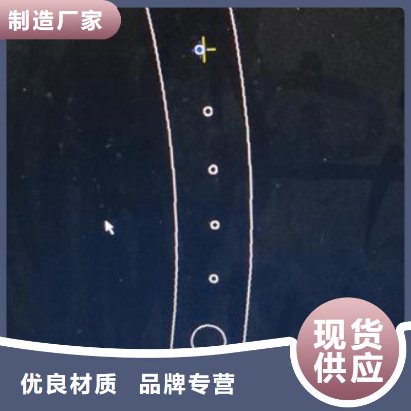 复合管护栏304不锈钢复合管护栏价格实力派厂家生产经验丰富