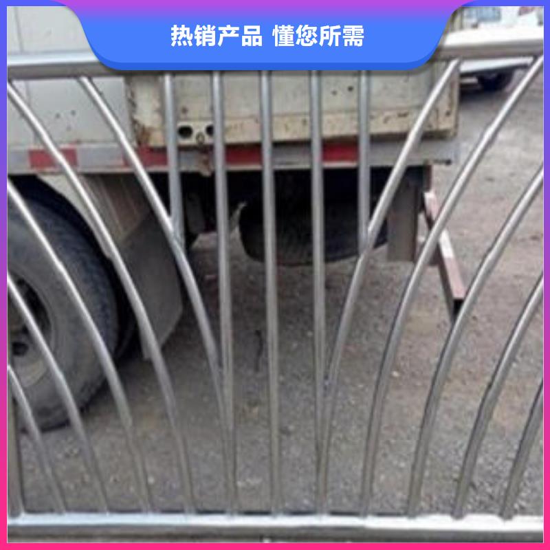 【桥梁不锈钢护栏】,201不锈钢复合管护栏厂家无中间商厂家直销生产型