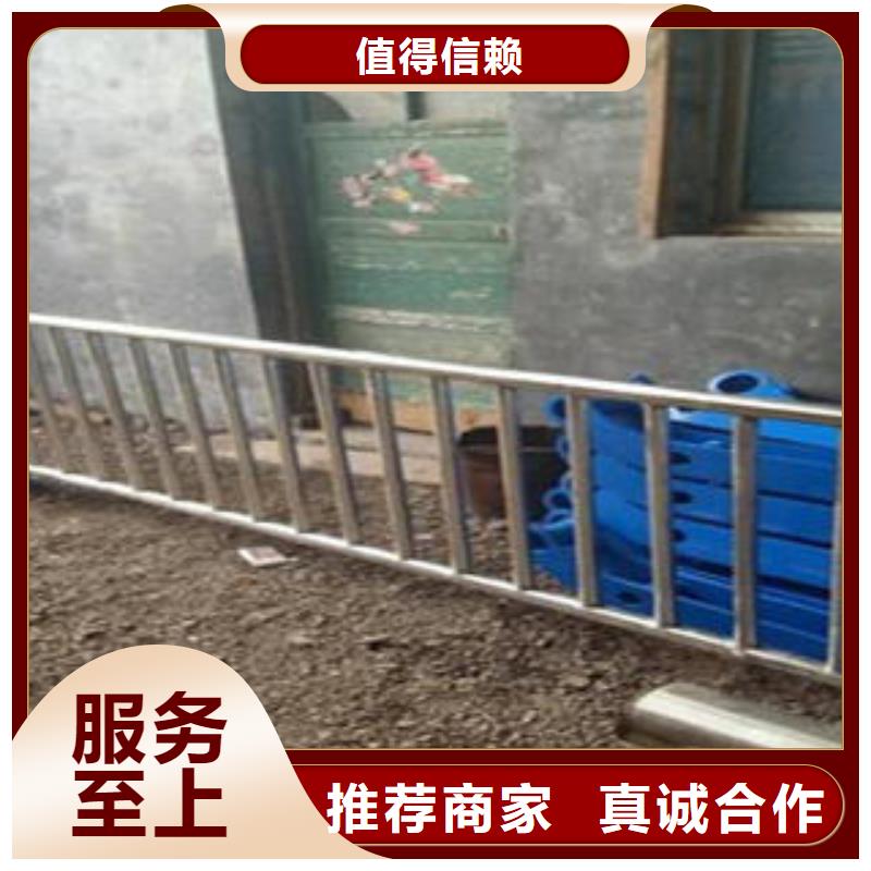 桥梁不锈钢护栏,不锈钢碳素钢复合管护栏厂家源头采购快捷的物流配送