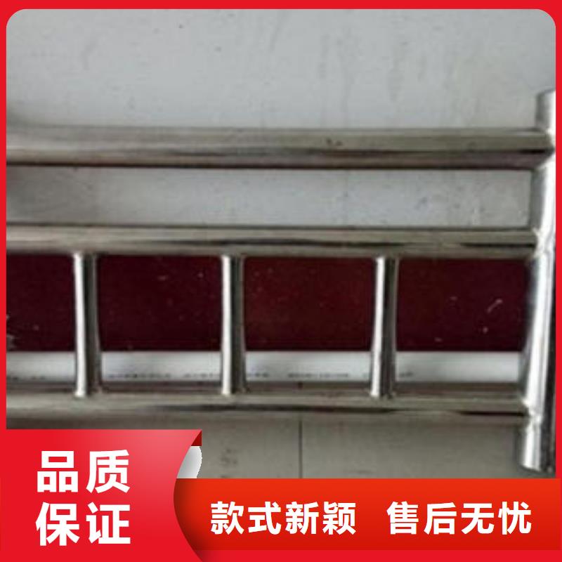 桥梁不锈钢护栏不锈钢复合管护栏批发价格专业生产制造厂本地厂家
