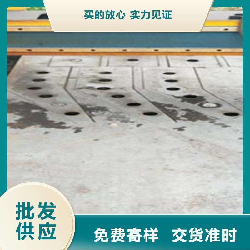 Q235材质钢板立柱切割不锈钢桥梁防护栏杆厂家经验丰富质量放心现货交易