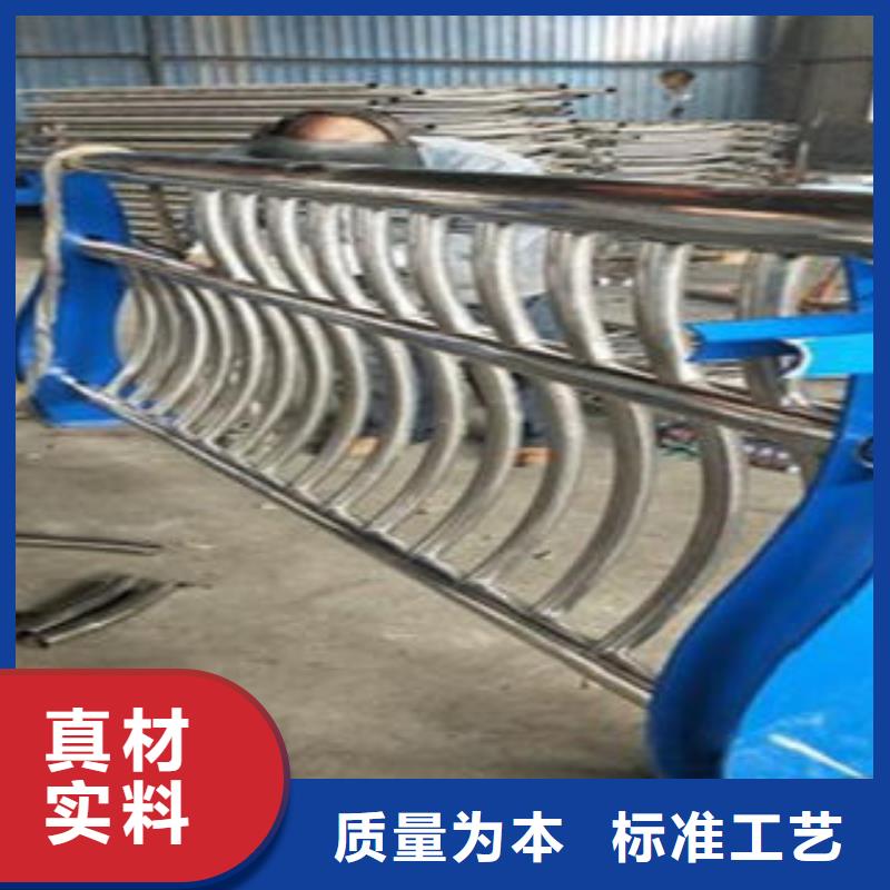 Q235材质钢板立柱切割_不锈钢桥梁防护栏杆厂家货源稳定批发货源