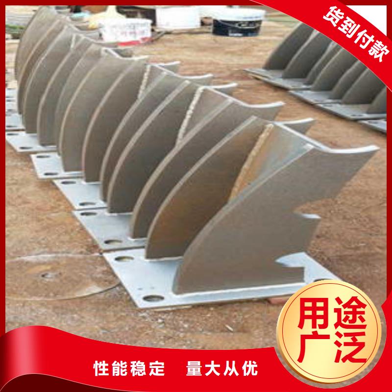 【桥梁防撞支架】桥梁护栏生产厂家贴心服务选择我们选择放心