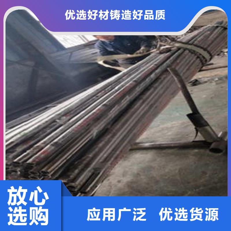 【道路隔离栏杆】不锈钢复合管护栏批发价格用途广泛采购无忧