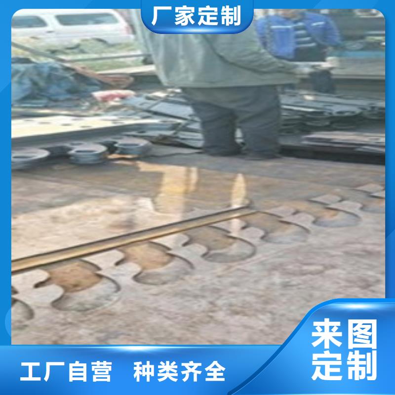 不锈钢复合管-201不锈钢复合管护栏厂家多种款式可随心选择价格公道合理