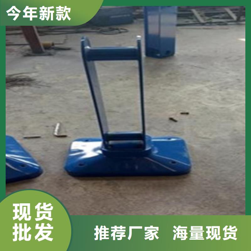 不锈钢复合管桥梁护栏生产厂家按需定做同城生产厂家