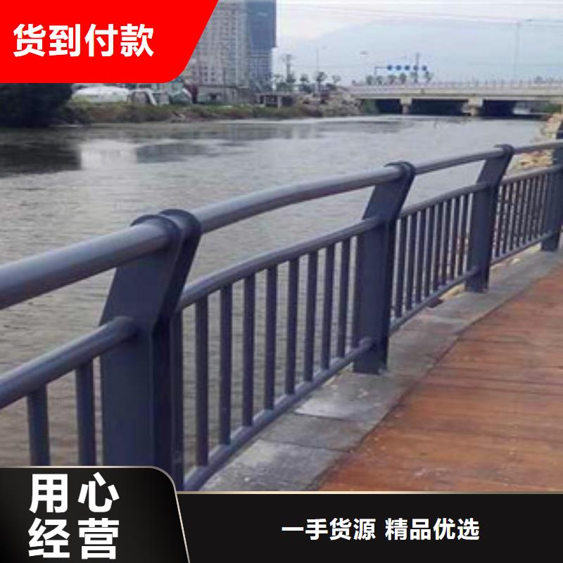 不锈钢复合管护栏快速生产规格型号全