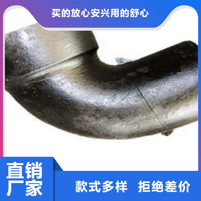 管件-【球墨铸铁管】满足多种行业需求按需定制真材实料