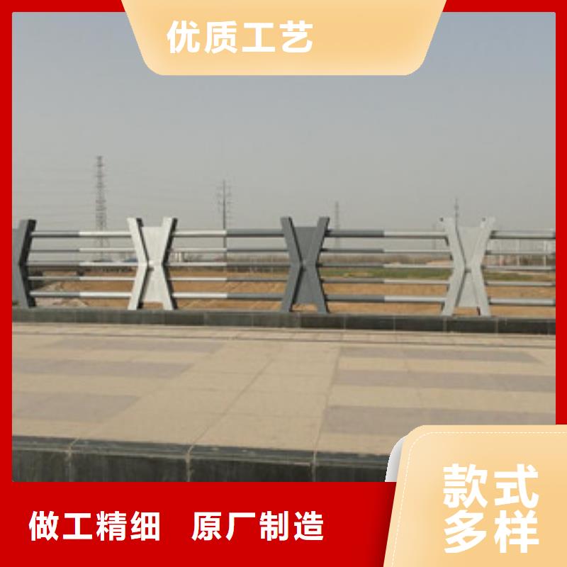 【桥梁河道防护护栏】LED灯光护栏根据要求定制真诚合作