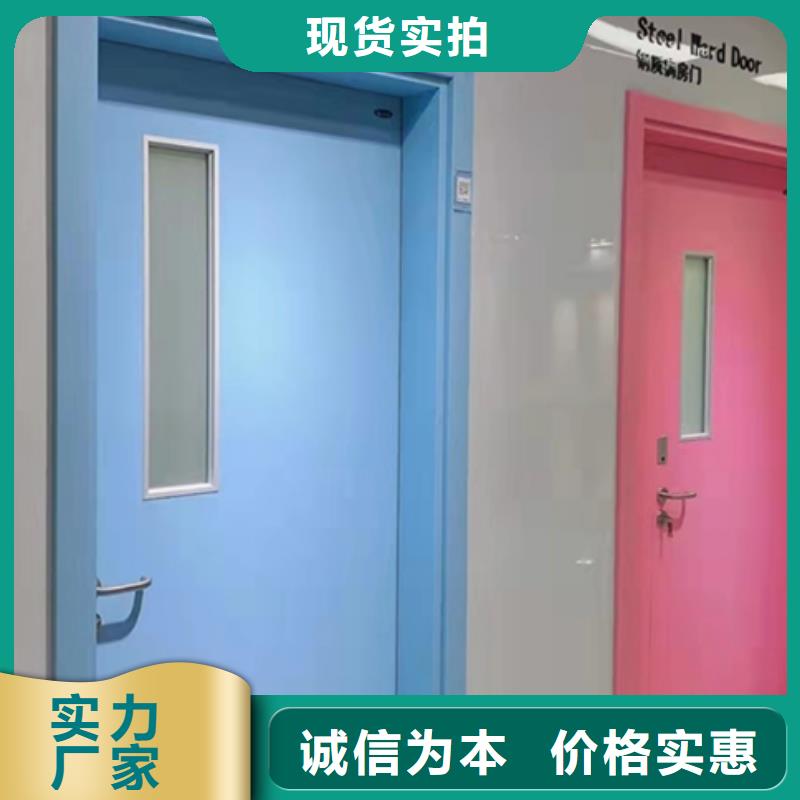 防辐射铅门市场行情河北精益求精