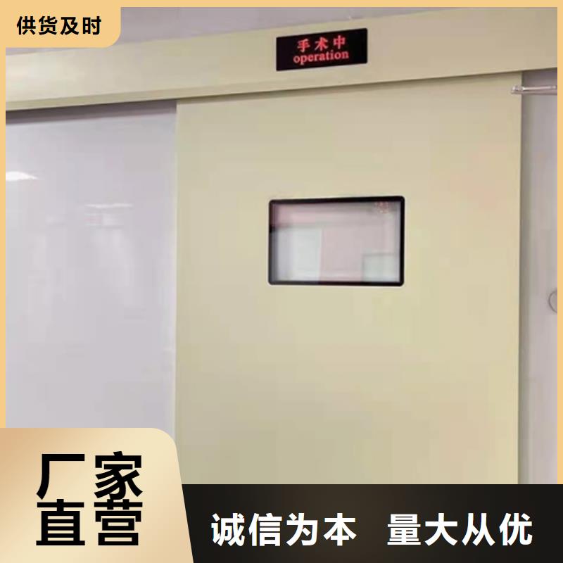 手动铅门检验实力公司