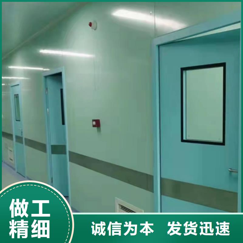 内蒙古DR室铅门一致好评产品订制批发