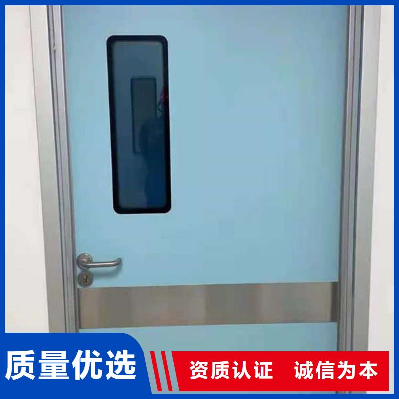怒江电动平移铅门保障原料层层筛选