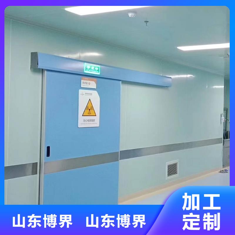 手动铅门质检严格源头直供