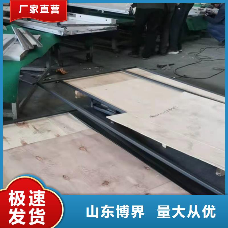 防护铅门品质保障合理本地厂家