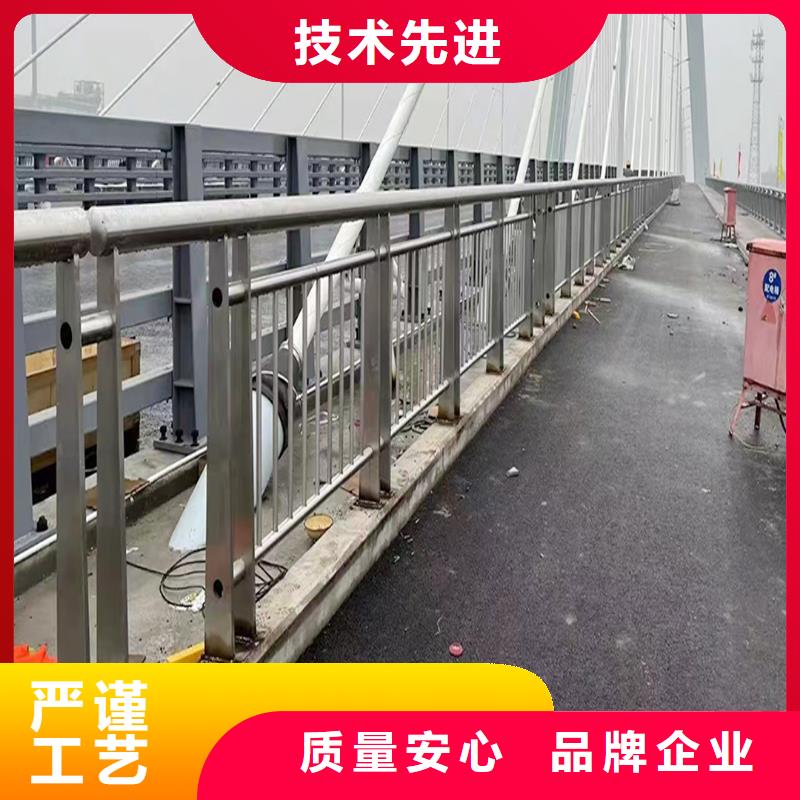 201不锈钢复合管多种款式可随心选择实力工厂不锈钢景观护栏同城供应商