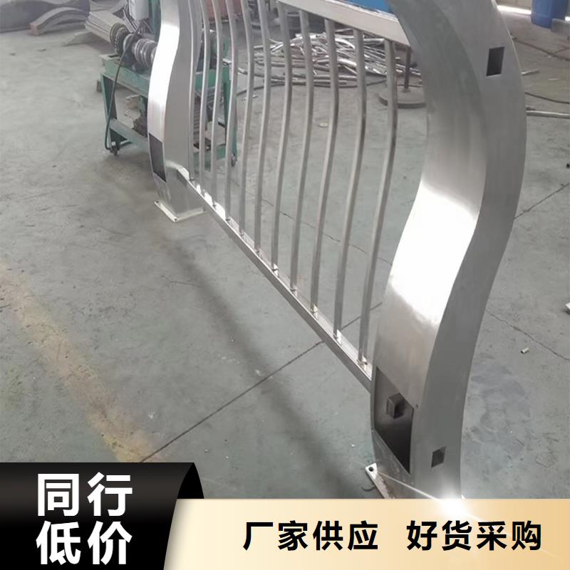 201不锈钢灯光护栏直销规格多样做工精细不锈钢桥梁护栏同城供应商