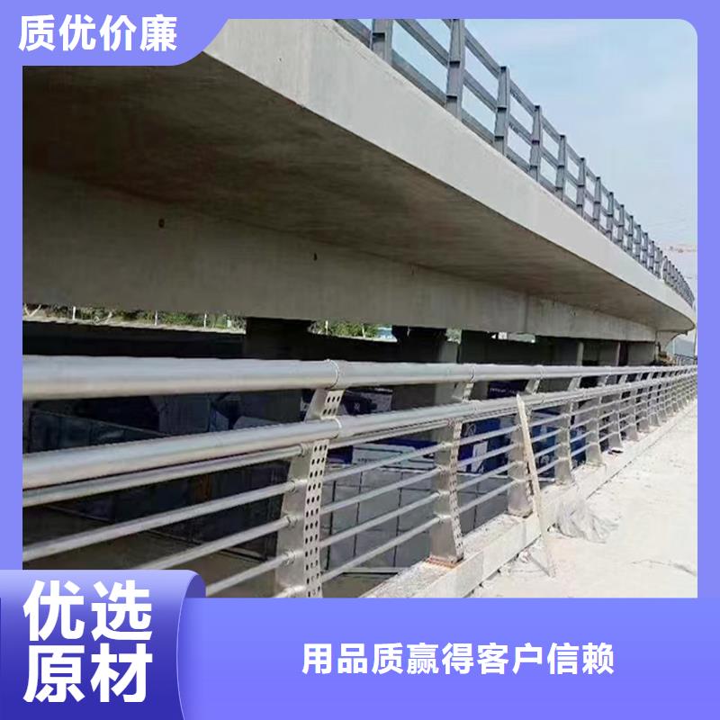 201不锈钢桥梁护栏适用场景用心制作不锈钢桥梁护栏当地生产厂家