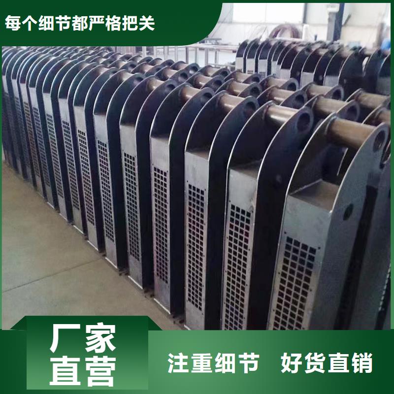 桥梁栏杆产地直供库存丰富桥梁栏杆直销厂家