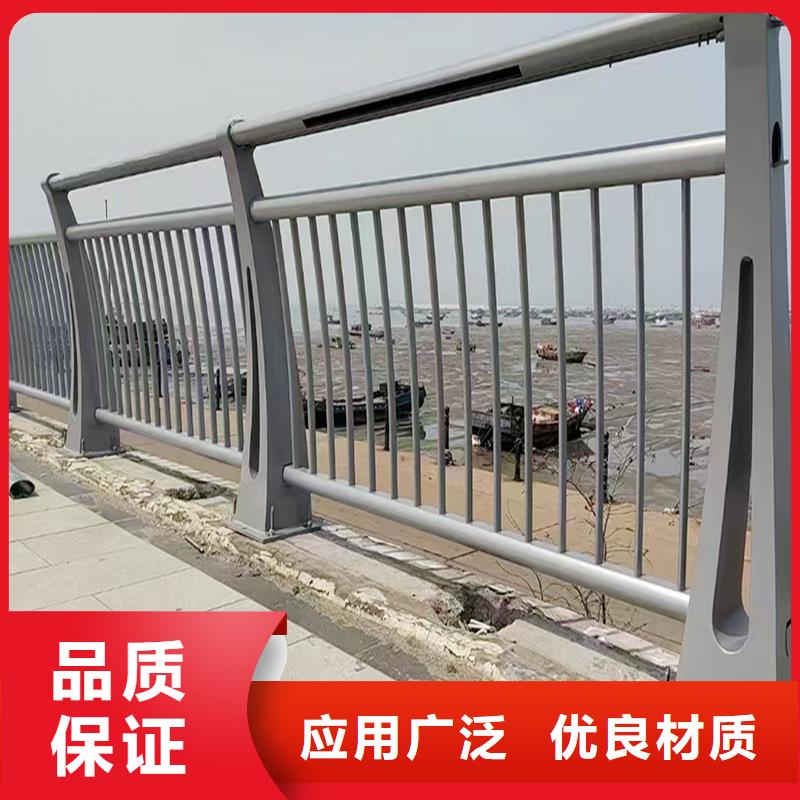 桥梁栏杆货源质量优选桥梁防撞护栏出货及时