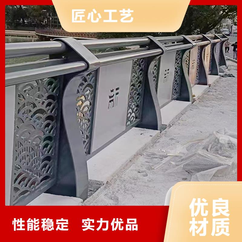 防撞灯光护栏实惠厂家
